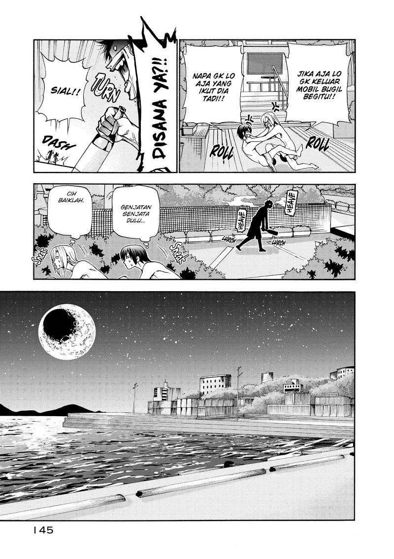 Grand Blue Chapter 21 Gambar 38