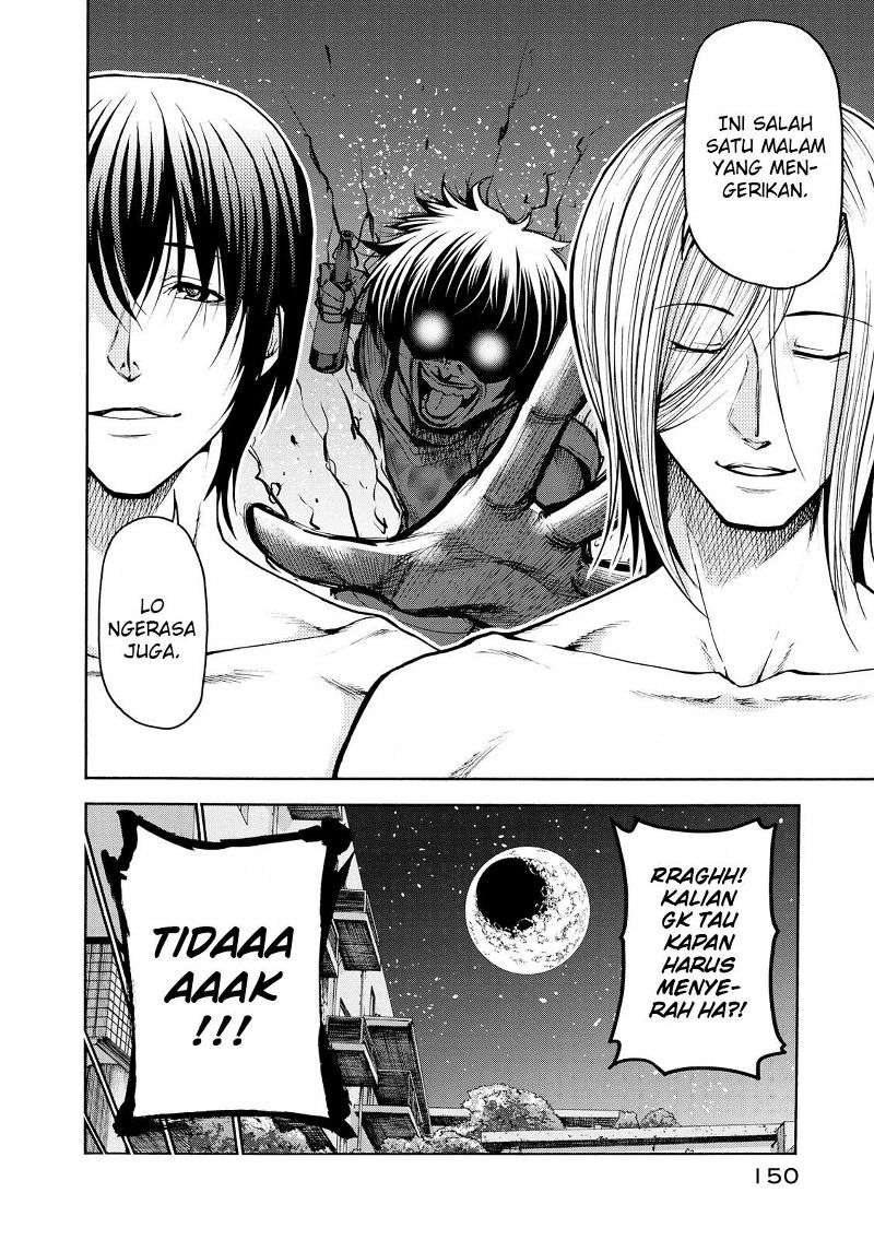 Grand Blue Chapter 21 Gambar 42