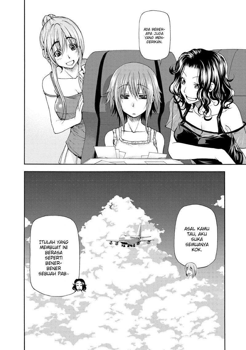 Grand Blue Chapter 21 Gambar 45