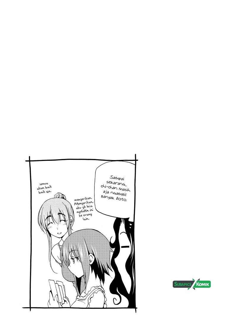 Grand Blue Chapter 21 Gambar 46
