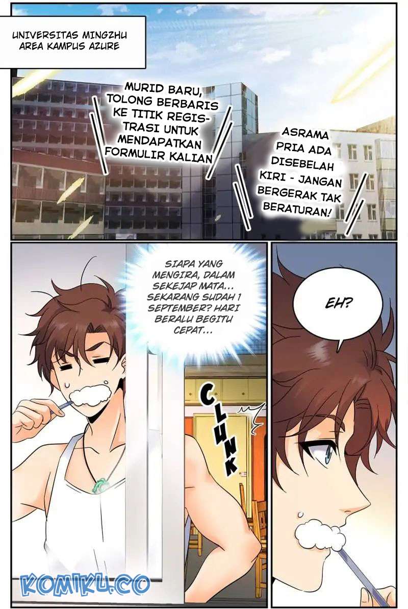 Baca Manhua Versatile Mage Chapter 129 Gambar 2