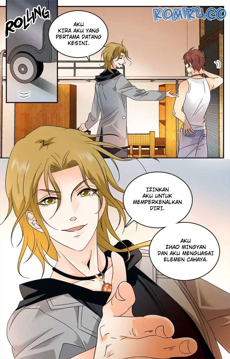 Versatile Mage Chapter 129 Gambar 4