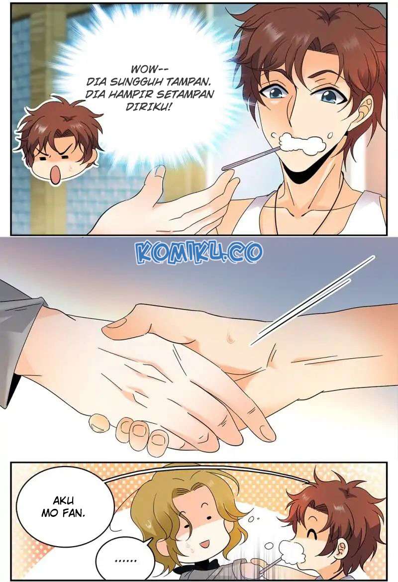 Versatile Mage Chapter 129 Gambar 5