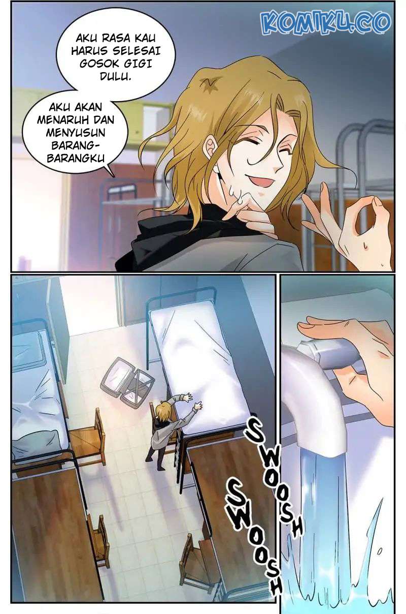 Versatile Mage Chapter 129 Gambar 6