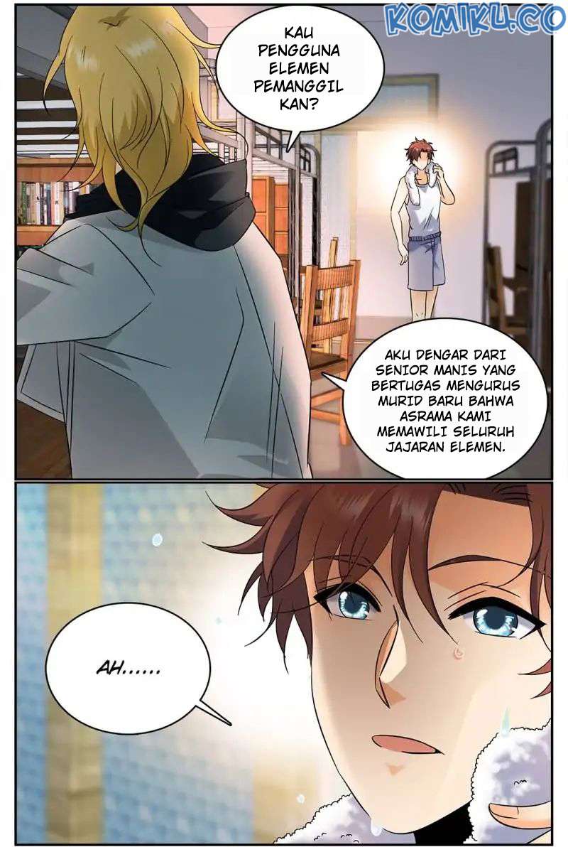 Versatile Mage Chapter 129 Gambar 7