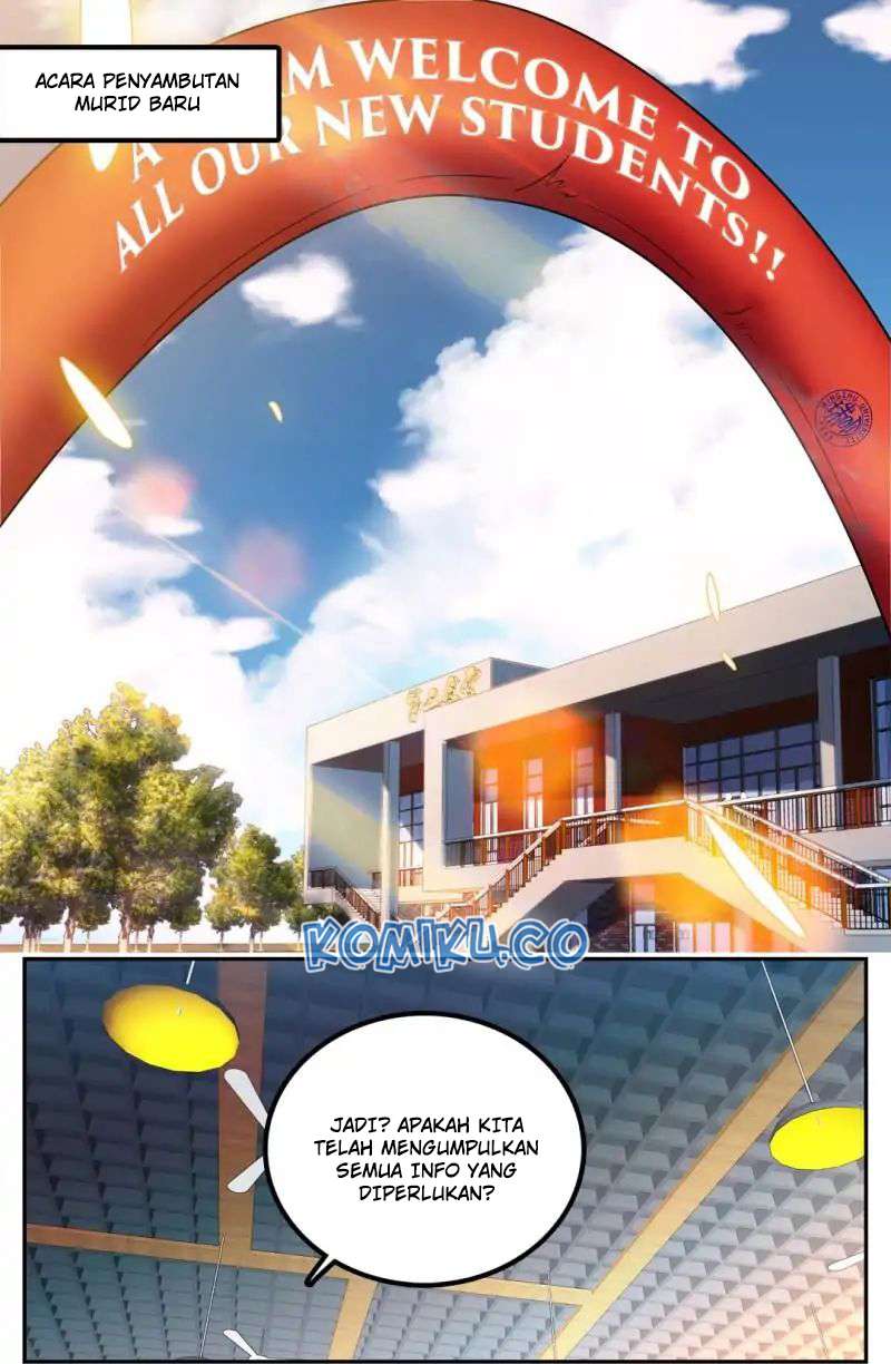 Baca Manhua Versatile Mage Chapter 133 Gambar 2