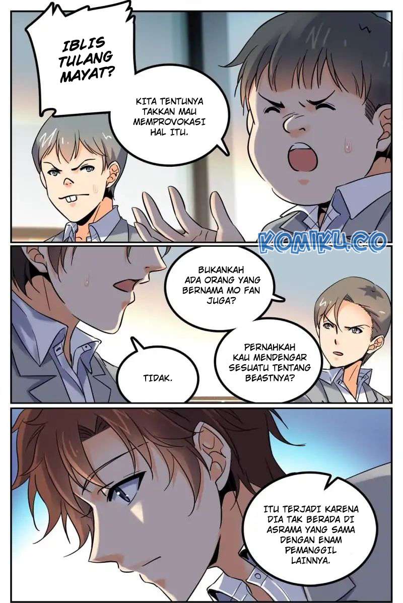 Versatile Mage Chapter 133 Gambar 4