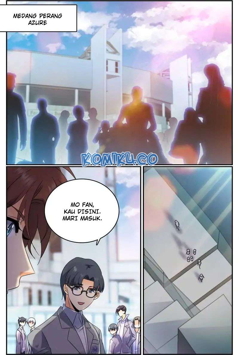 Baca Manhua Versatile Mage Chapter 134 Gambar 2