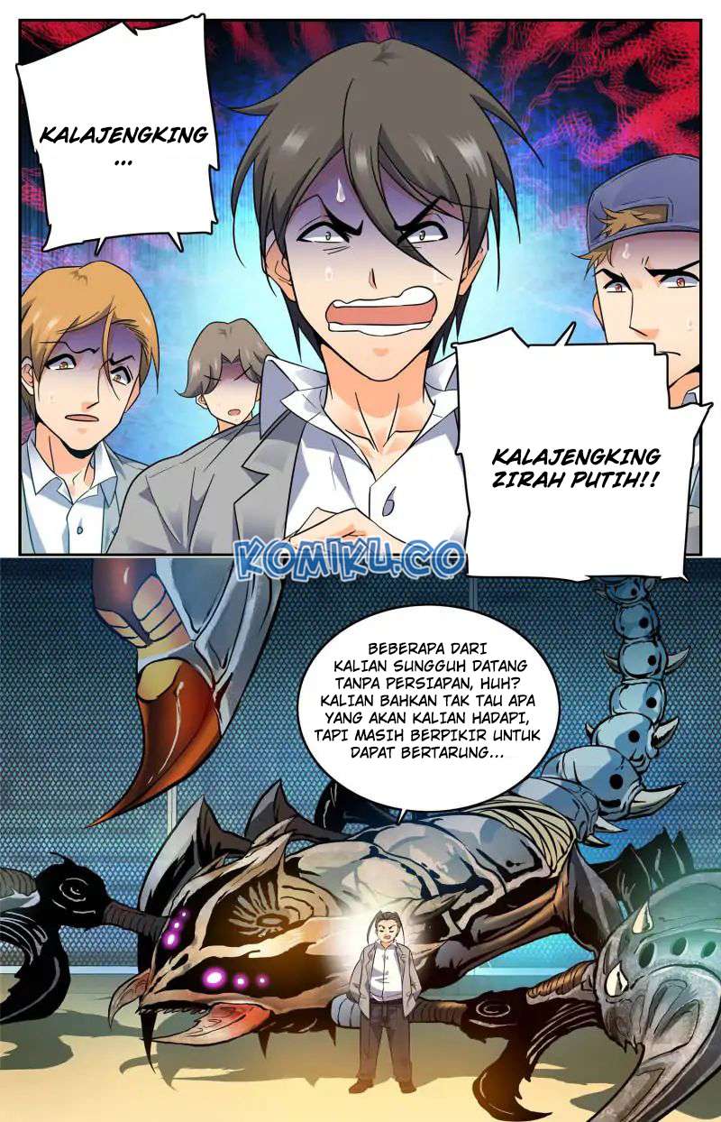Versatile Mage Chapter 136 Gambar 10
