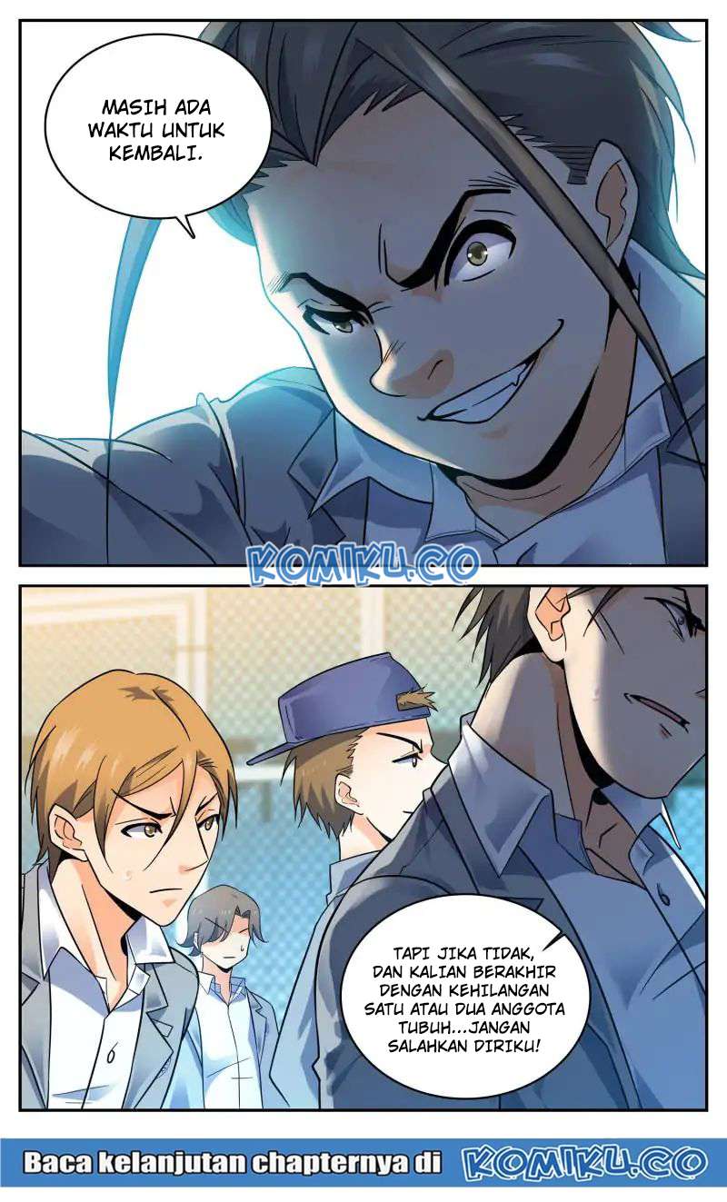 Versatile Mage Chapter 136 Gambar 11