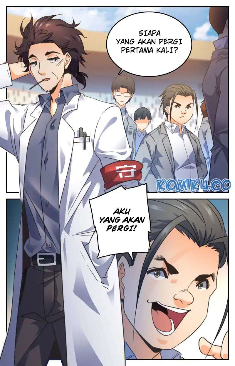 Baca Manhua Versatile Mage Chapter 136 Gambar 2
