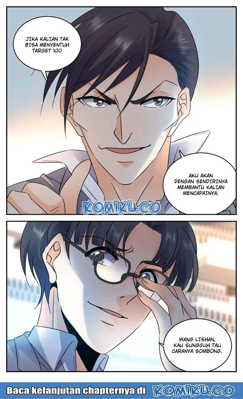Versatile Mage Chapter 137 Gambar 11