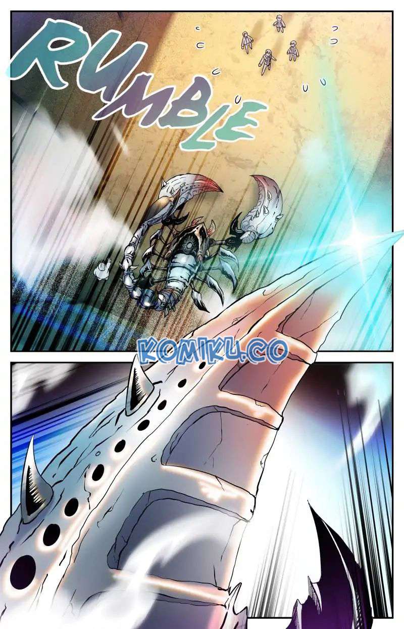 Baca Manhua Versatile Mage Chapter 137 Gambar 2