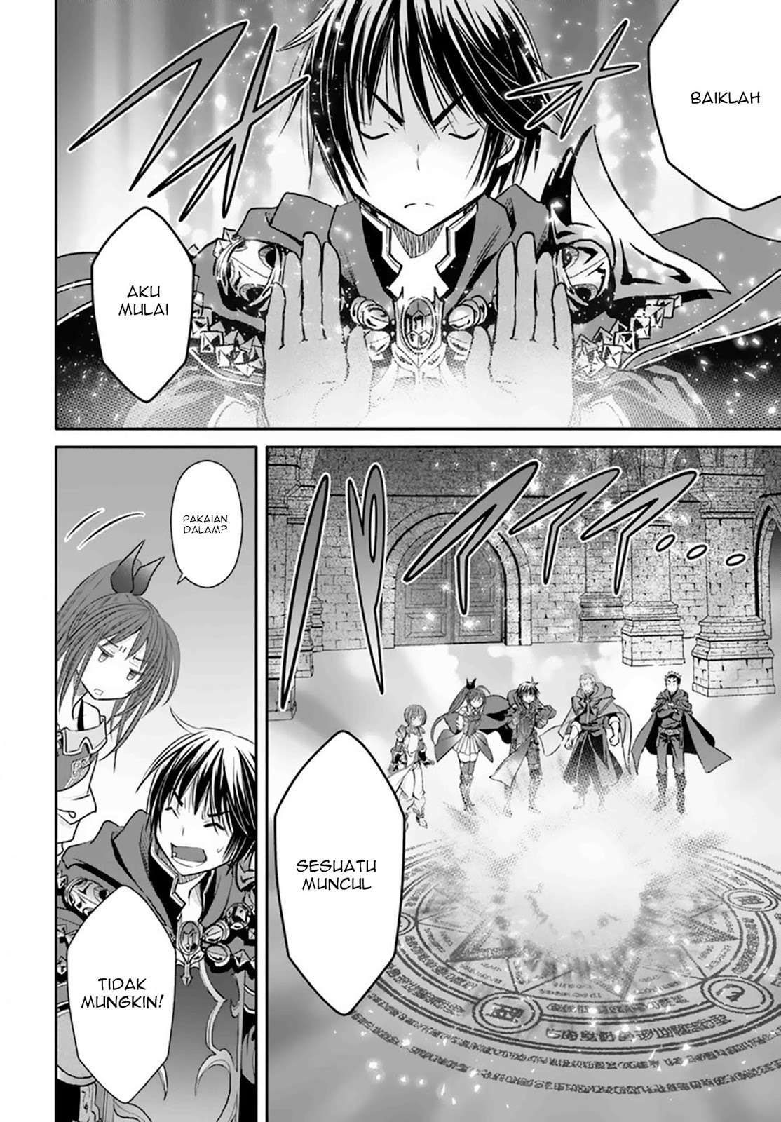 Hachinan tte Sore wa Nai Deshou Chapter 40 Gambar 20