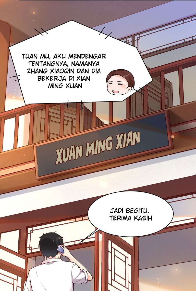 Rebirth City Deity Chapter 33 Gambar 5