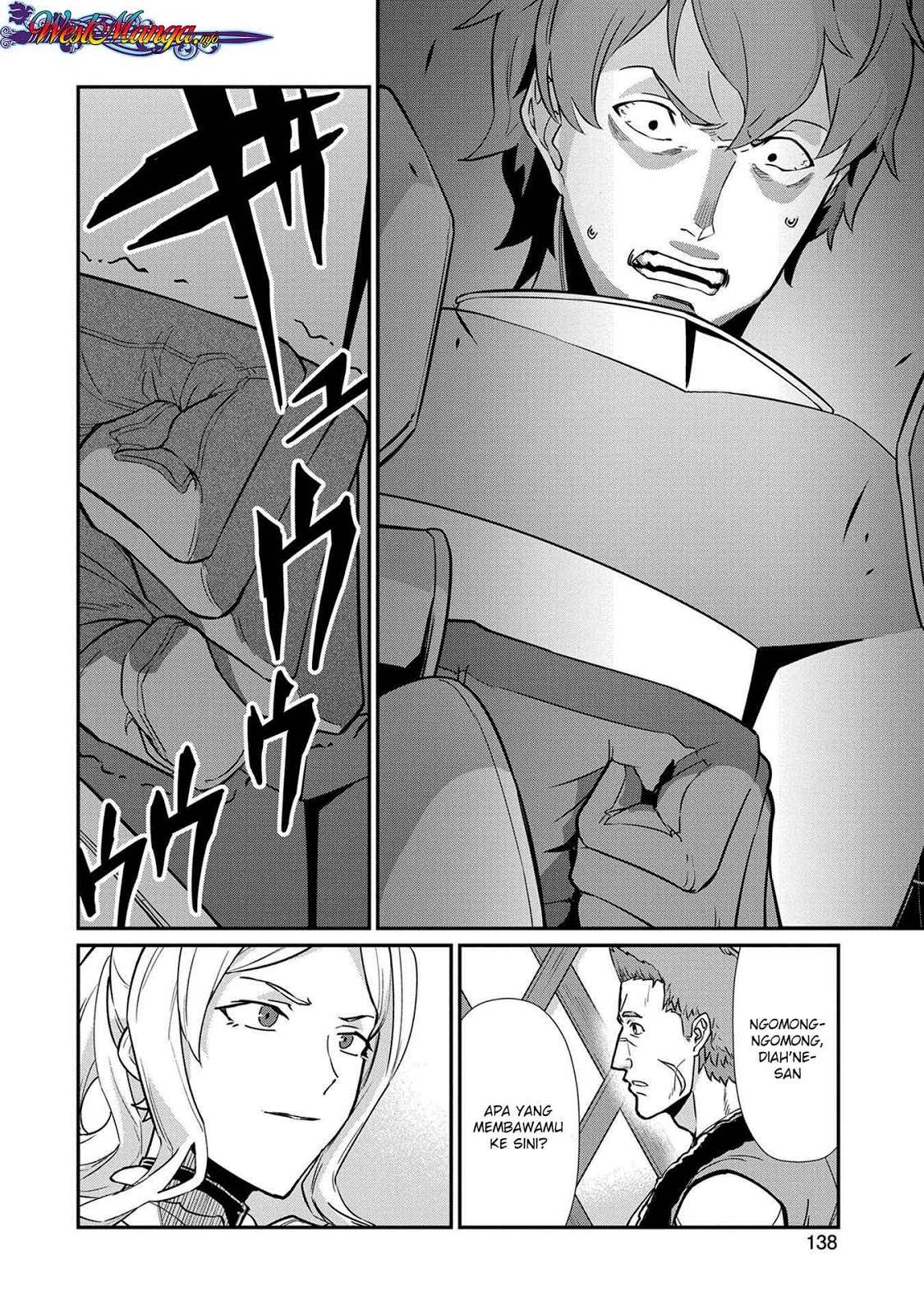 Ryoumin 0-nin Start no Henkyou Ryoushusama Chapter 05 Gambar 10