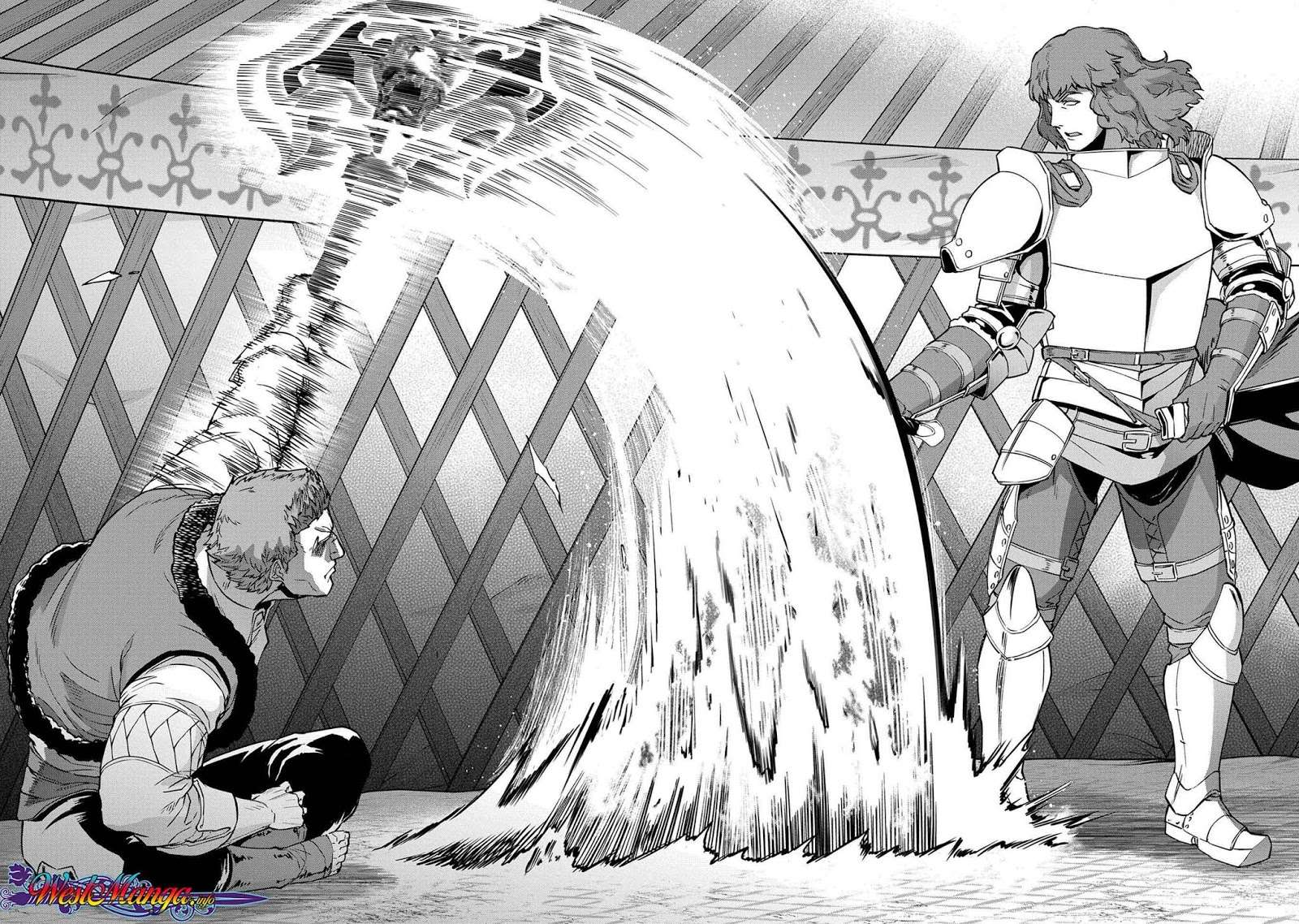Ryoumin 0-nin Start no Henkyou Ryoushusama Chapter 05 Gambar 16