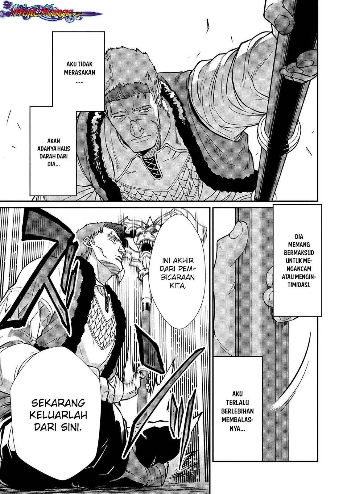 Ryoumin 0-nin Start no Henkyou Ryoushusama Chapter 05 Gambar 19