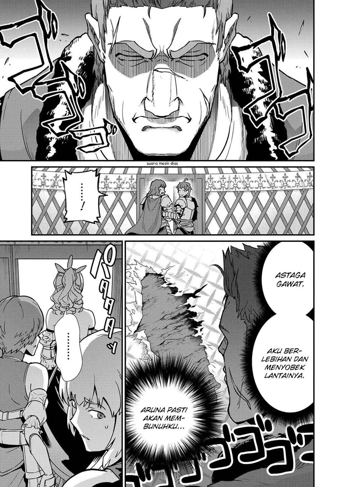 Ryoumin 0-nin Start no Henkyou Ryoushusama Chapter 05 Gambar 21