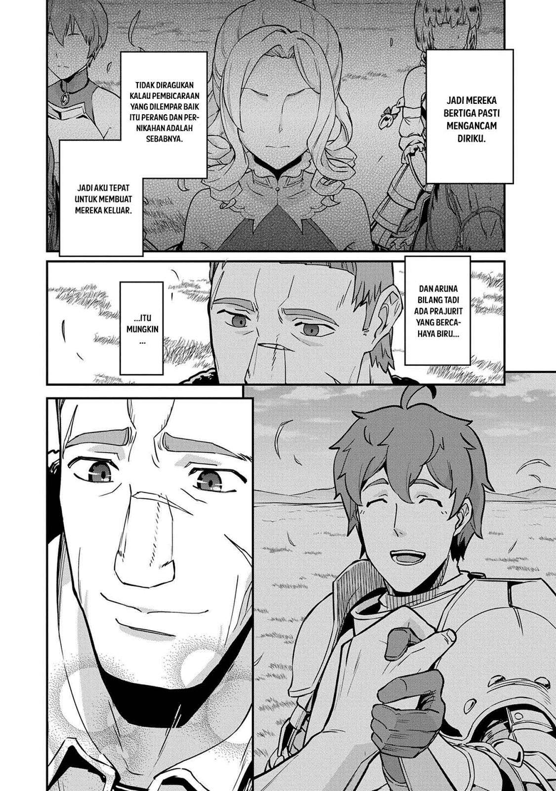 Ryoumin 0-nin Start no Henkyou Ryoushusama Chapter 05 Gambar 27