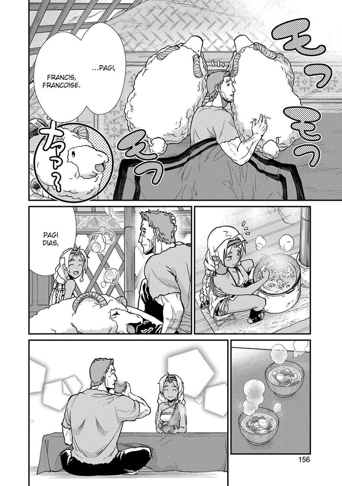 Ryoumin 0-nin Start no Henkyou Ryoushusama Chapter 05 Gambar 29