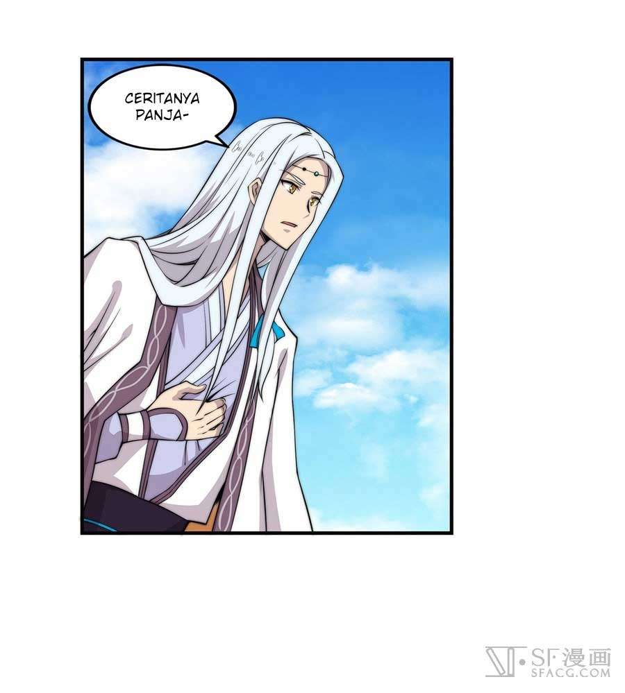 Martial King’s Retired Life Chapter 59 Gambar 12