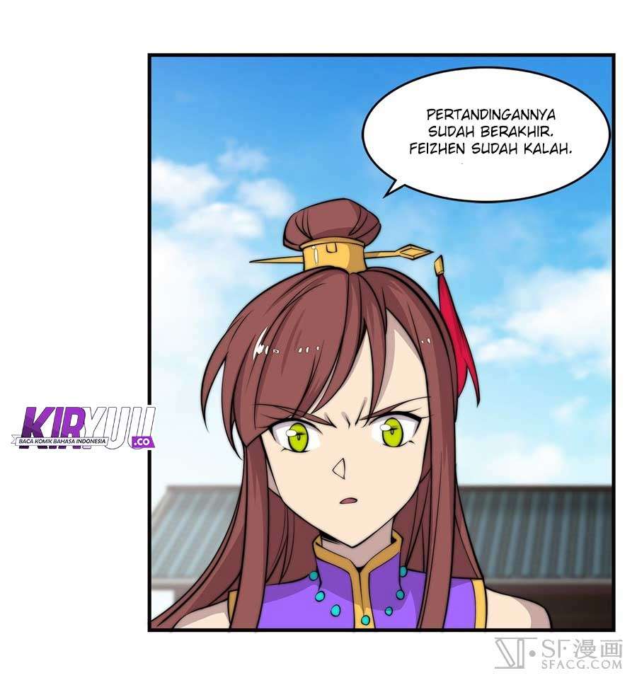 Martial King’s Retired Life Chapter 59 Gambar 15