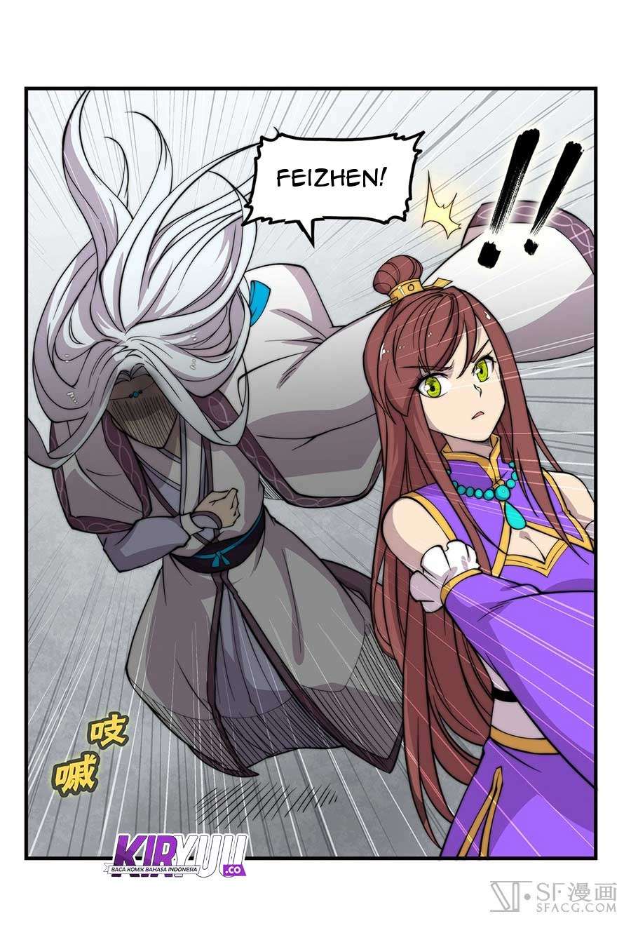 Martial King’s Retired Life Chapter 59 Gambar 18