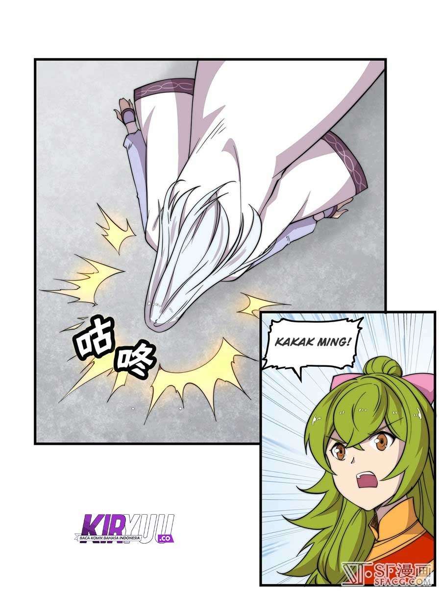 Martial King’s Retired Life Chapter 59 Gambar 19
