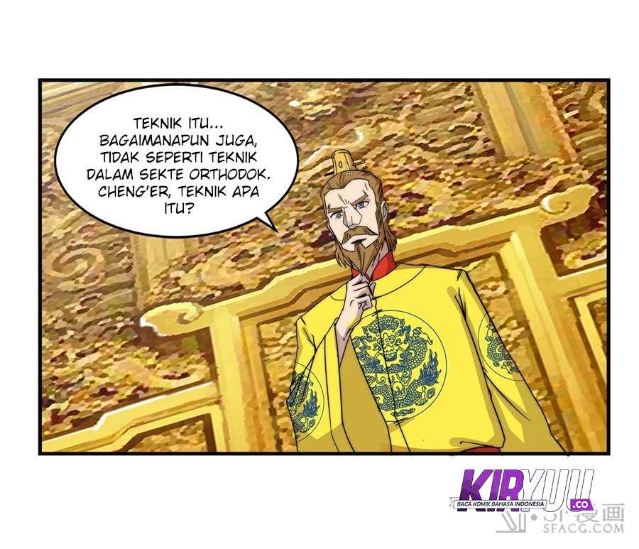 Martial King’s Retired Life Chapter 59 Gambar 29