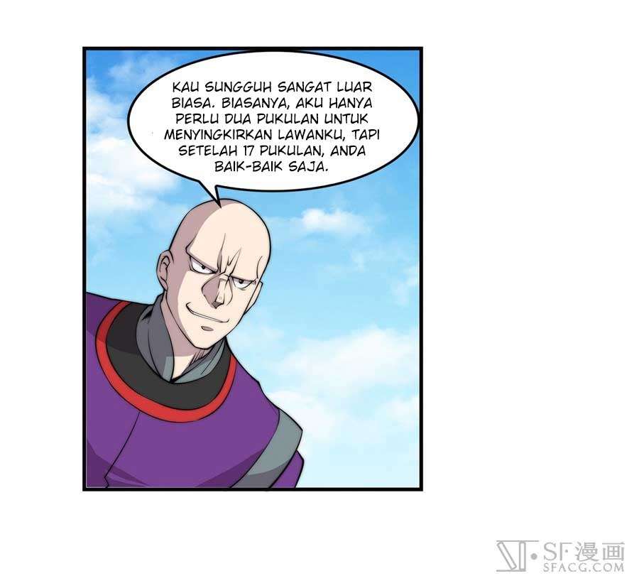 Martial King’s Retired Life Chapter 59 Gambar 3