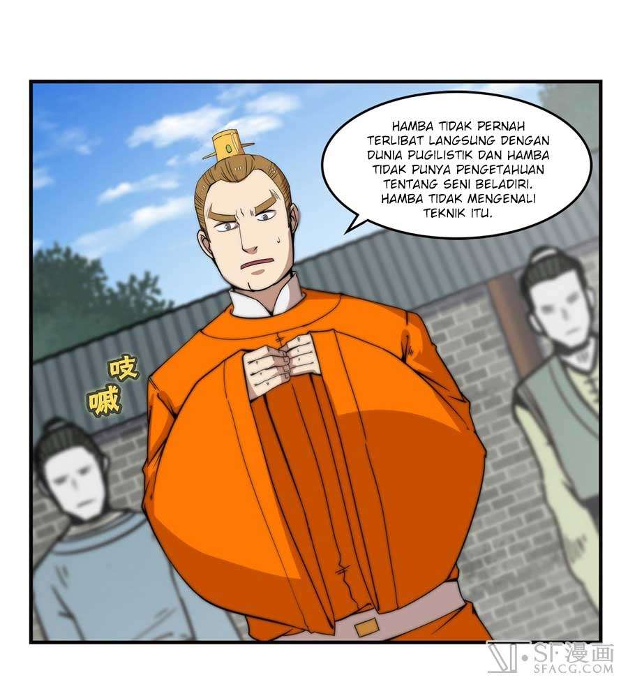 Martial King’s Retired Life Chapter 59 Gambar 31