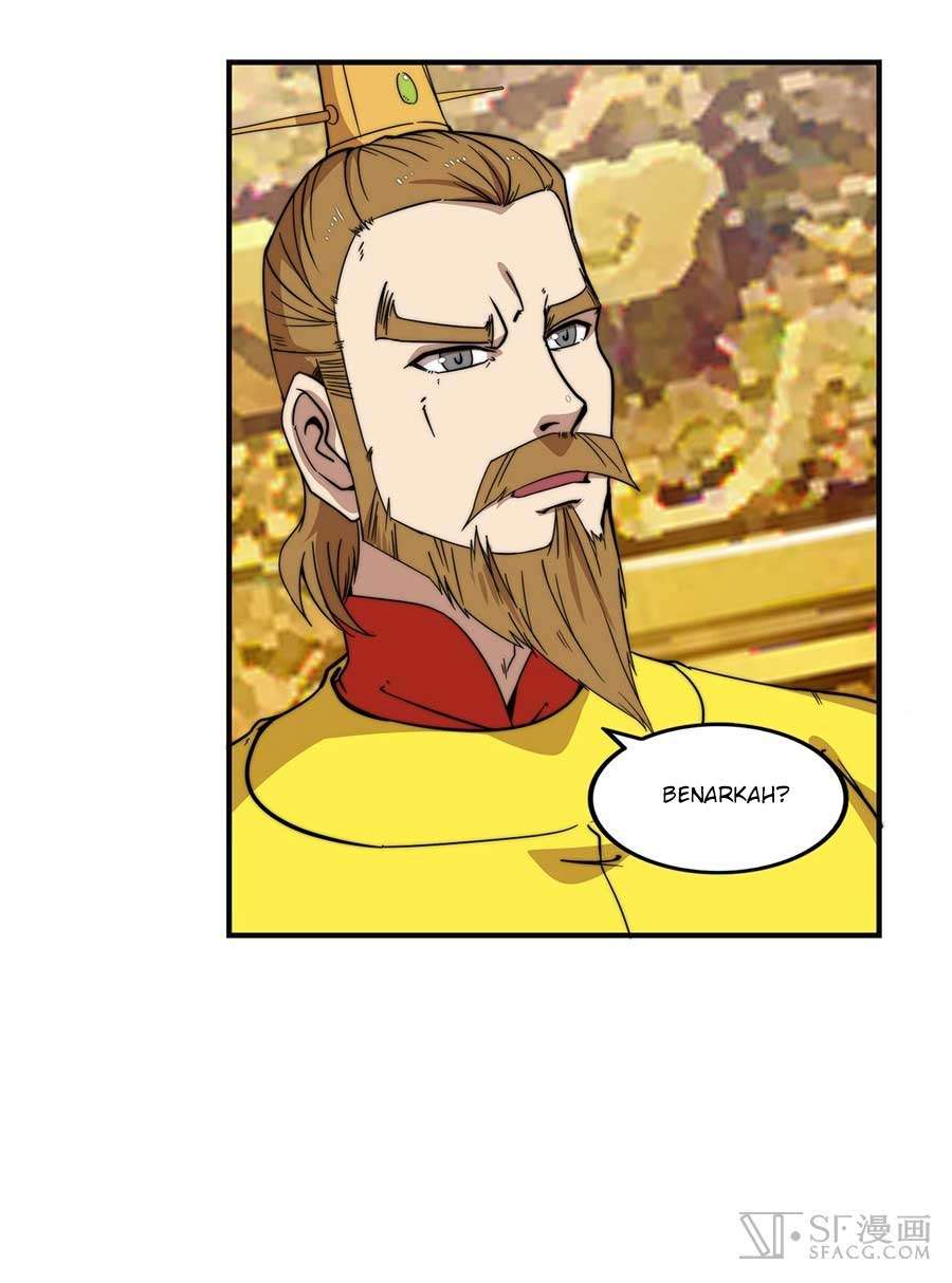 Martial King’s Retired Life Chapter 59 Gambar 33