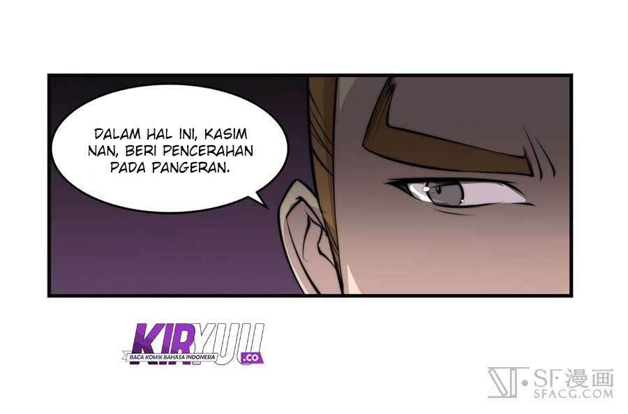 Martial King’s Retired Life Chapter 59 Gambar 35