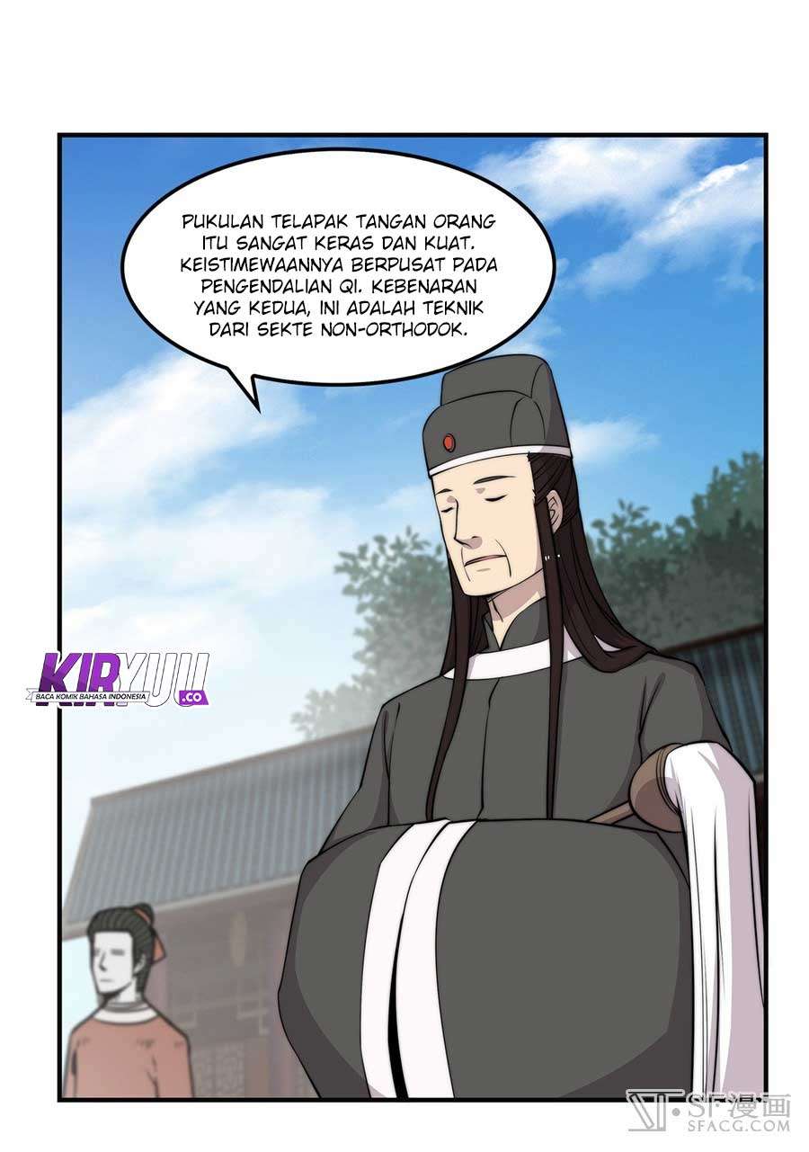 Martial King’s Retired Life Chapter 59 Gambar 37