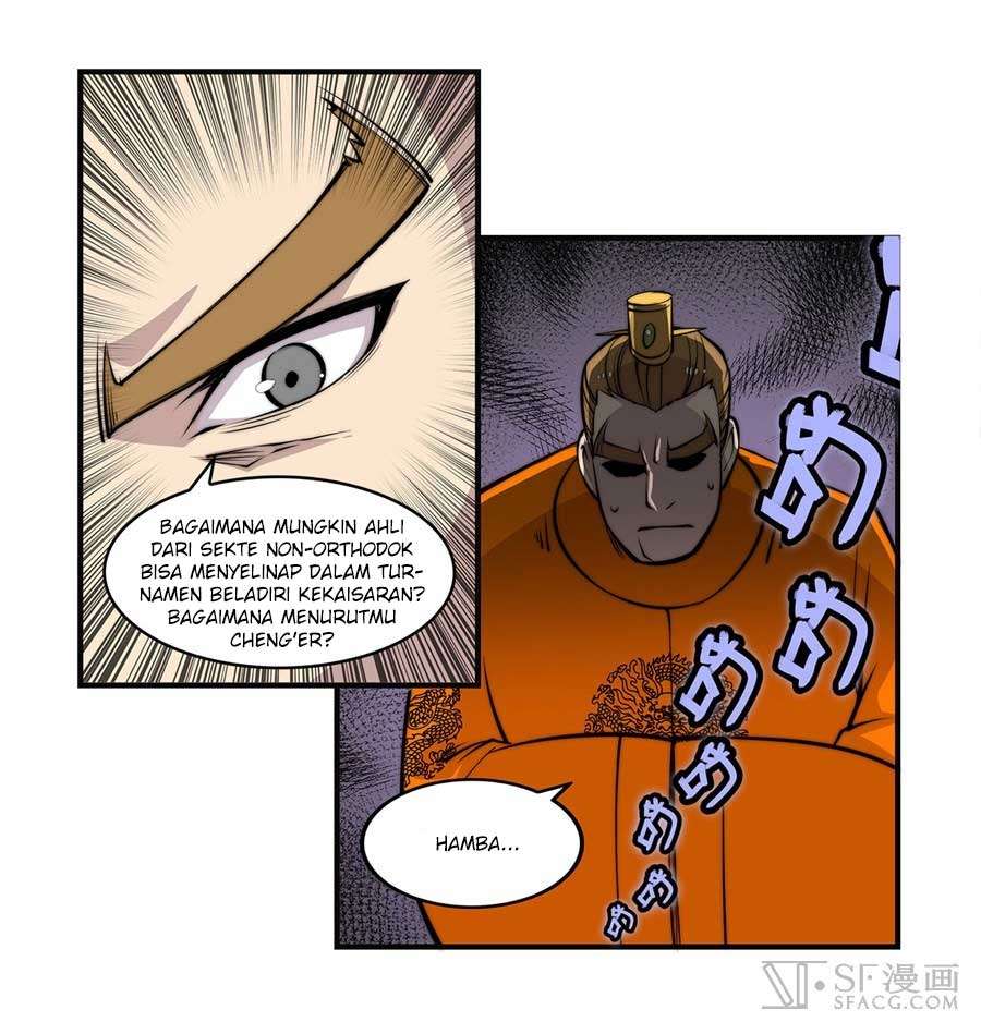 Martial King’s Retired Life Chapter 59 Gambar 38
