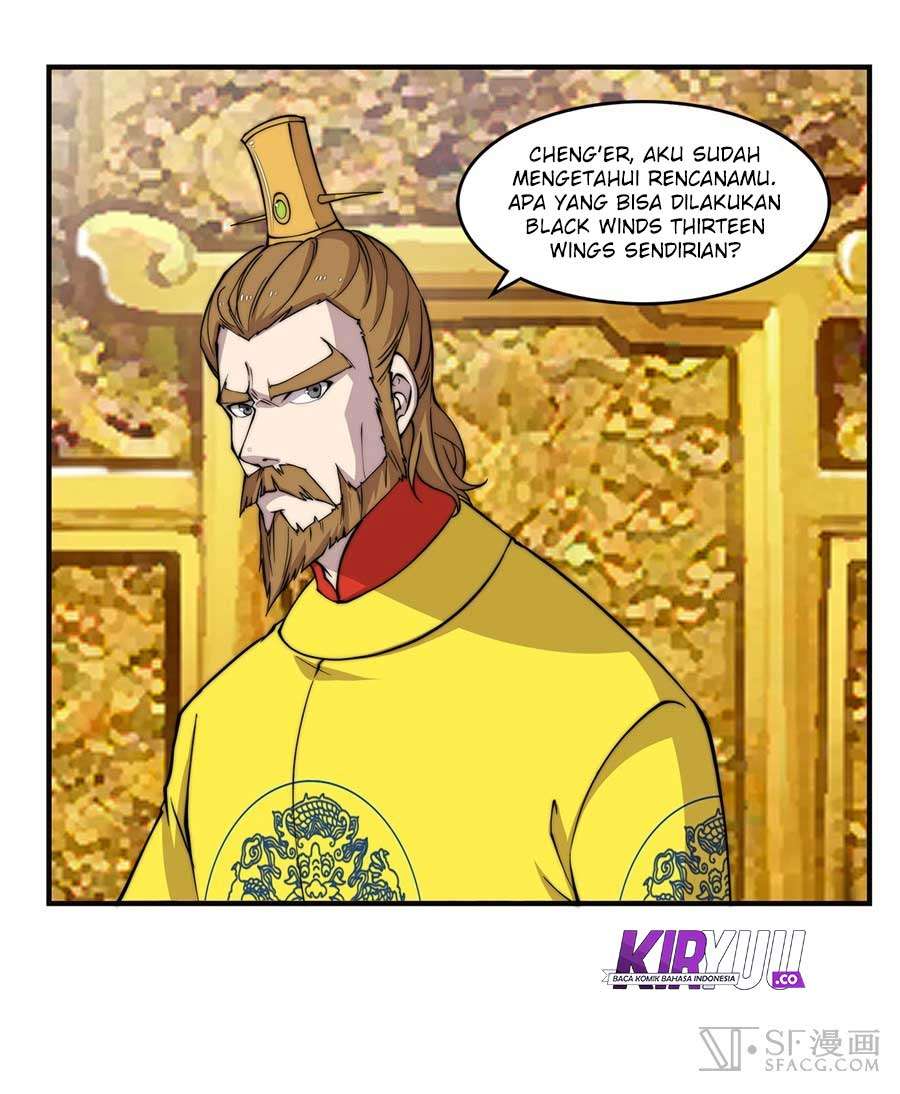 Martial King’s Retired Life Chapter 59 Gambar 43