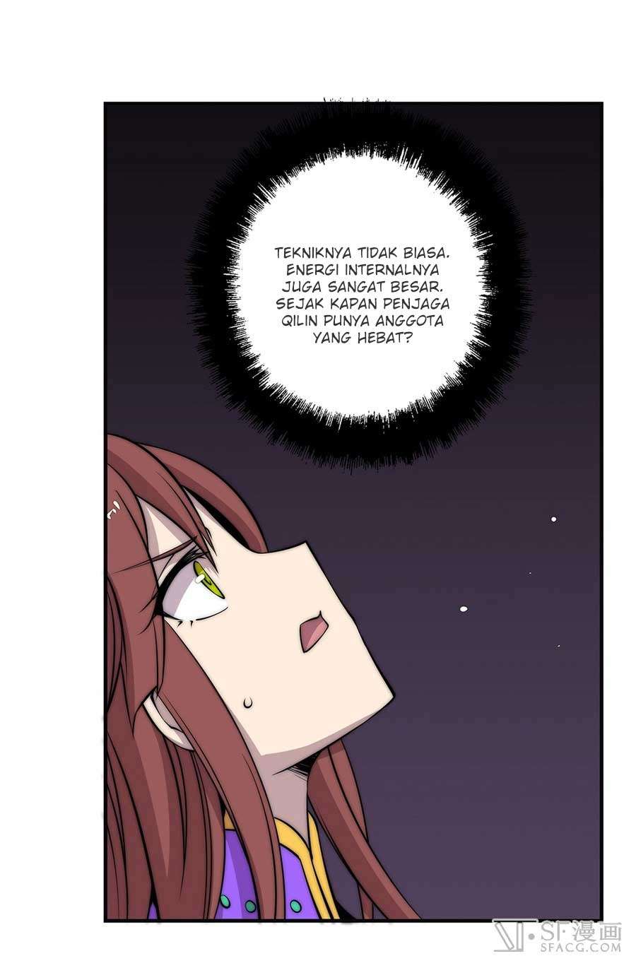 Martial King’s Retired Life Chapter 59 Gambar 49