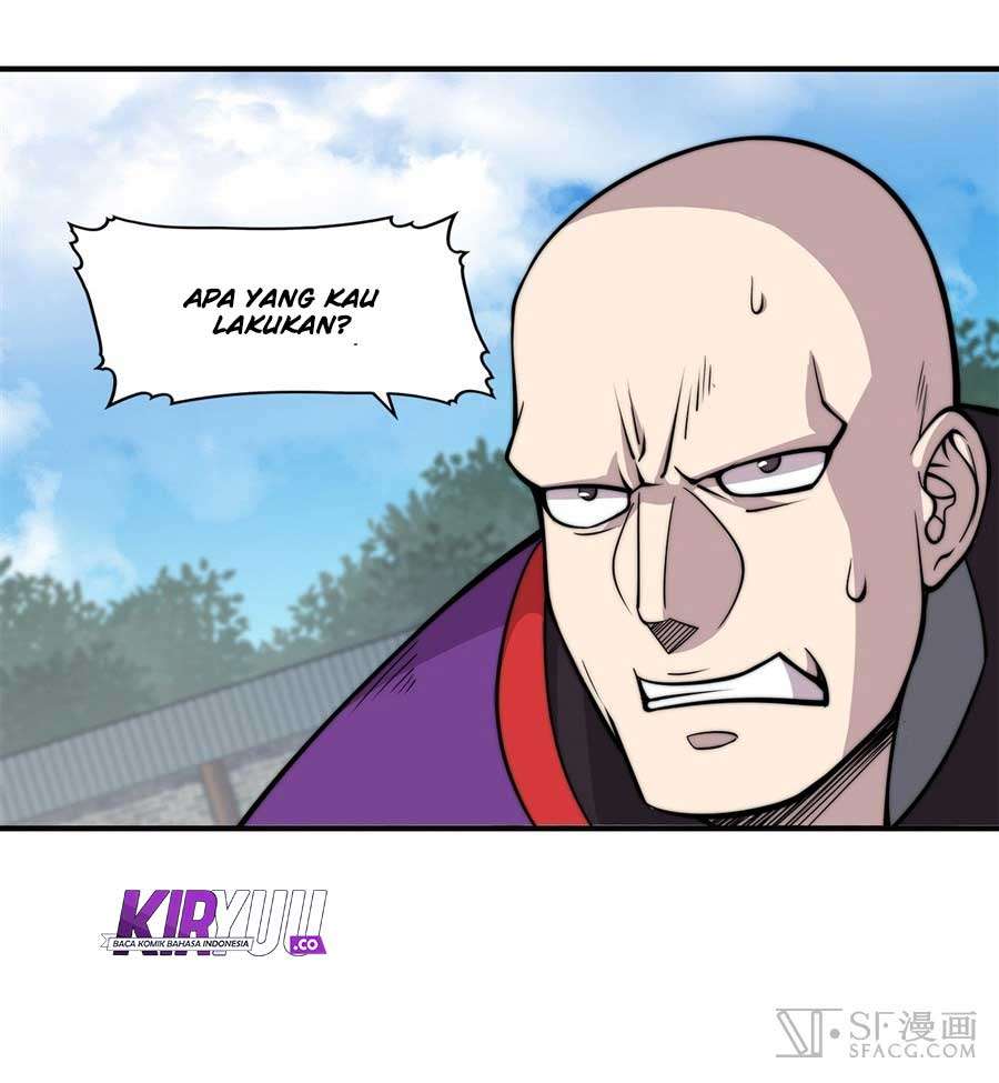 Martial King’s Retired Life Chapter 59 Gambar 58