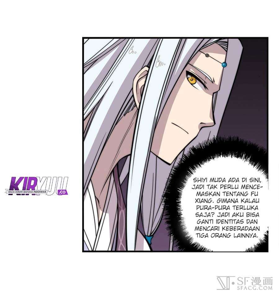 Martial King’s Retired Life Chapter 59 Gambar 8