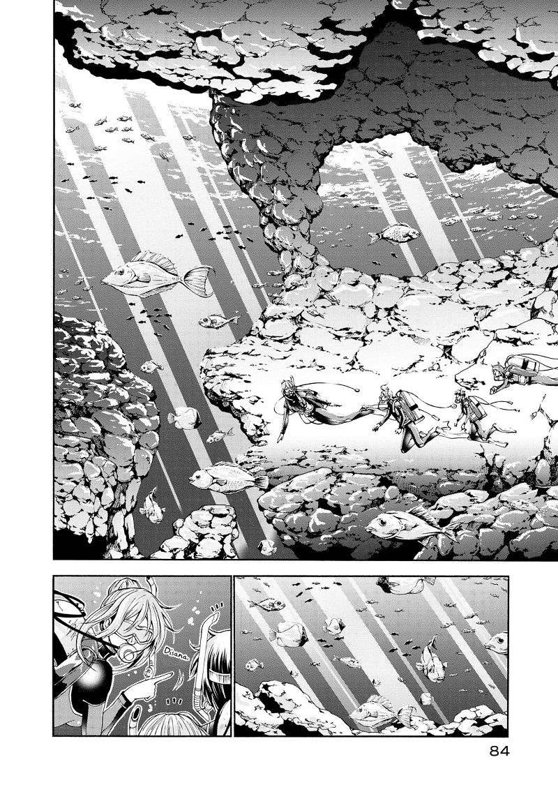 Grand Blue Chapter 20 Gambar 17
