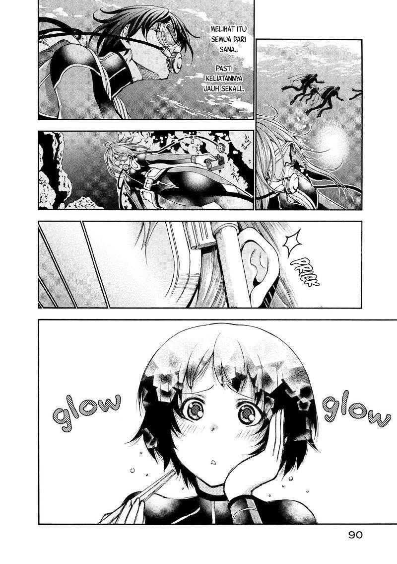 Grand Blue Chapter 20 Gambar 23