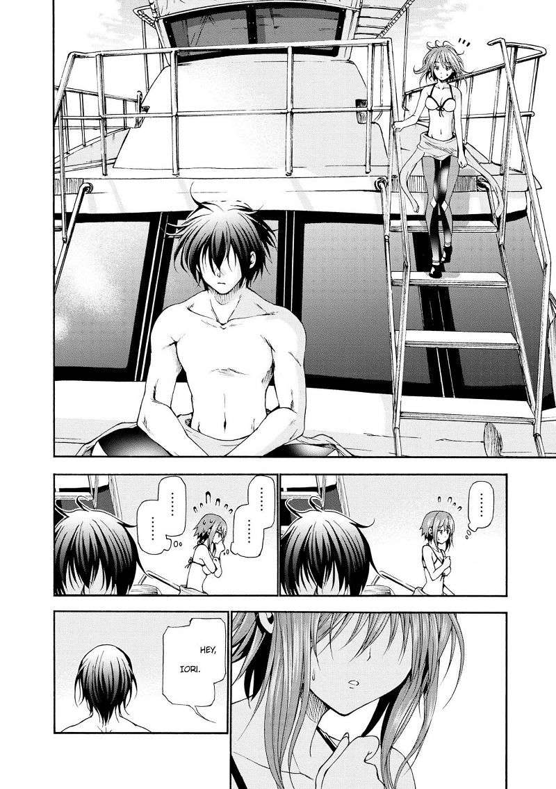 Grand Blue Chapter 20 Gambar 25