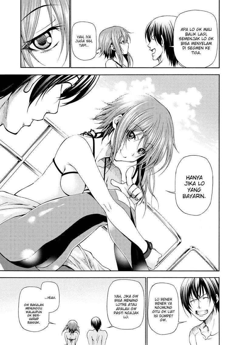 Grand Blue Chapter 20 Gambar 32