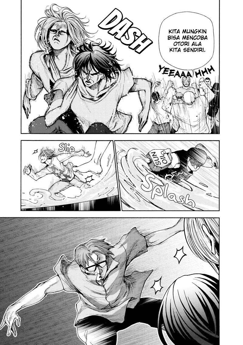 Grand Blue Chapter 20 Gambar 36