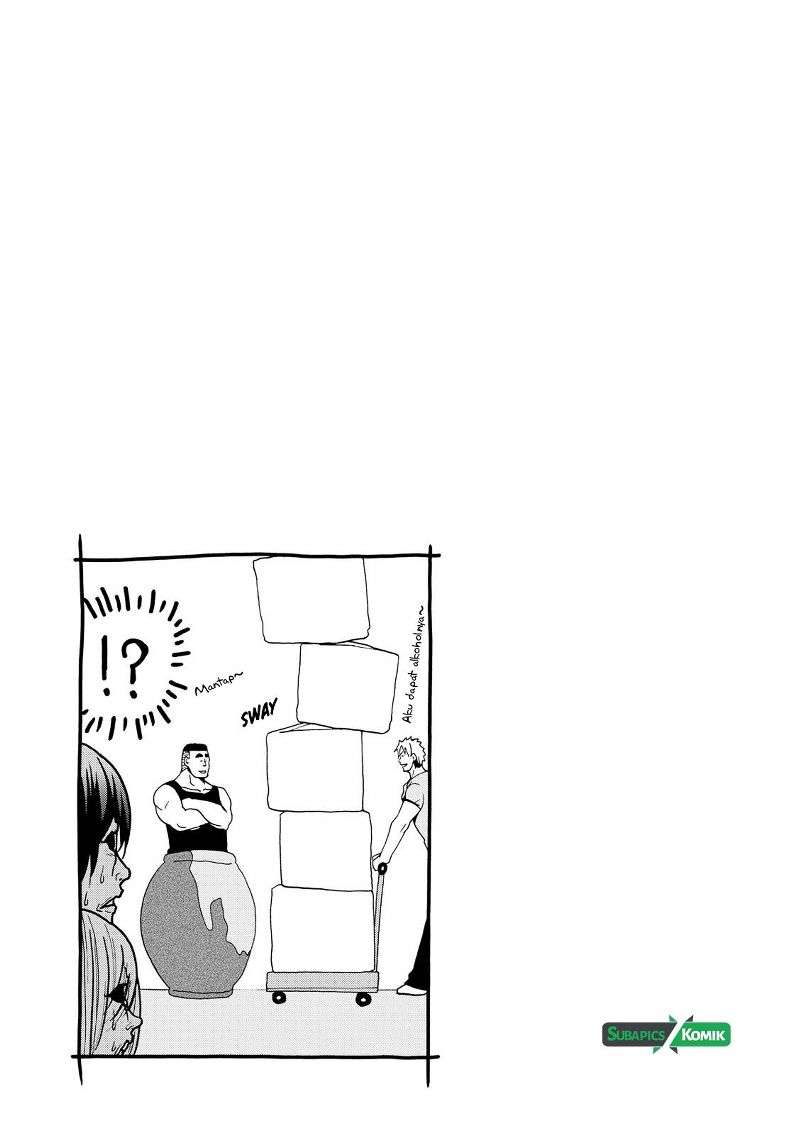 Grand Blue Chapter 20 Gambar 38