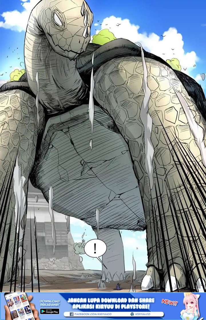 A God’s Ascension Chapter 21 Gambar 13