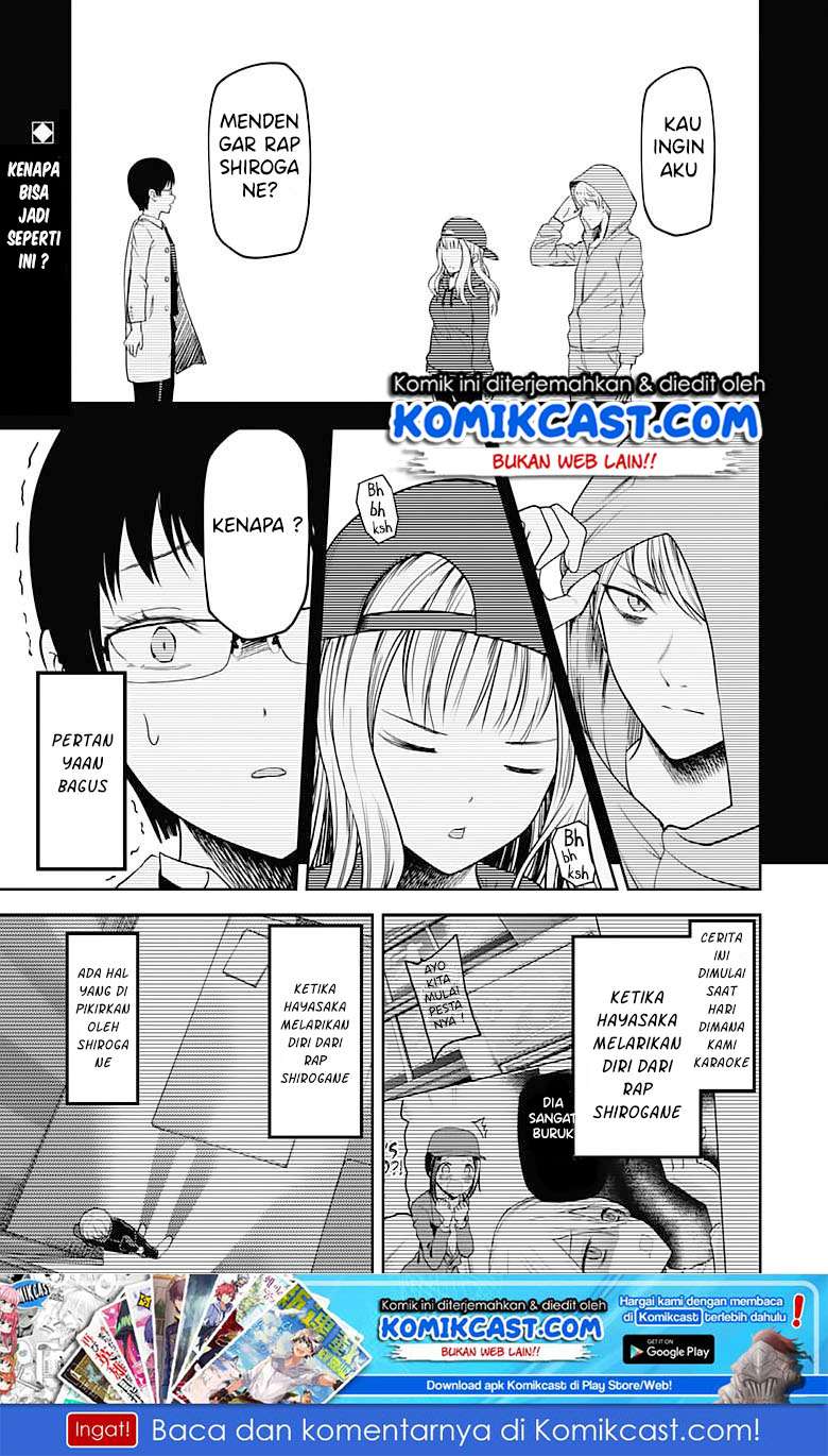 Baca Komik Kaguya-sama wa Kokurasetai – Tensai-tachi no Renai Zunousen Chapter 107 Gambar 1