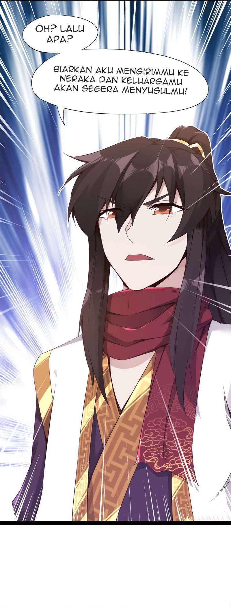 Path of the Sword Chapter 4 Gambar 30