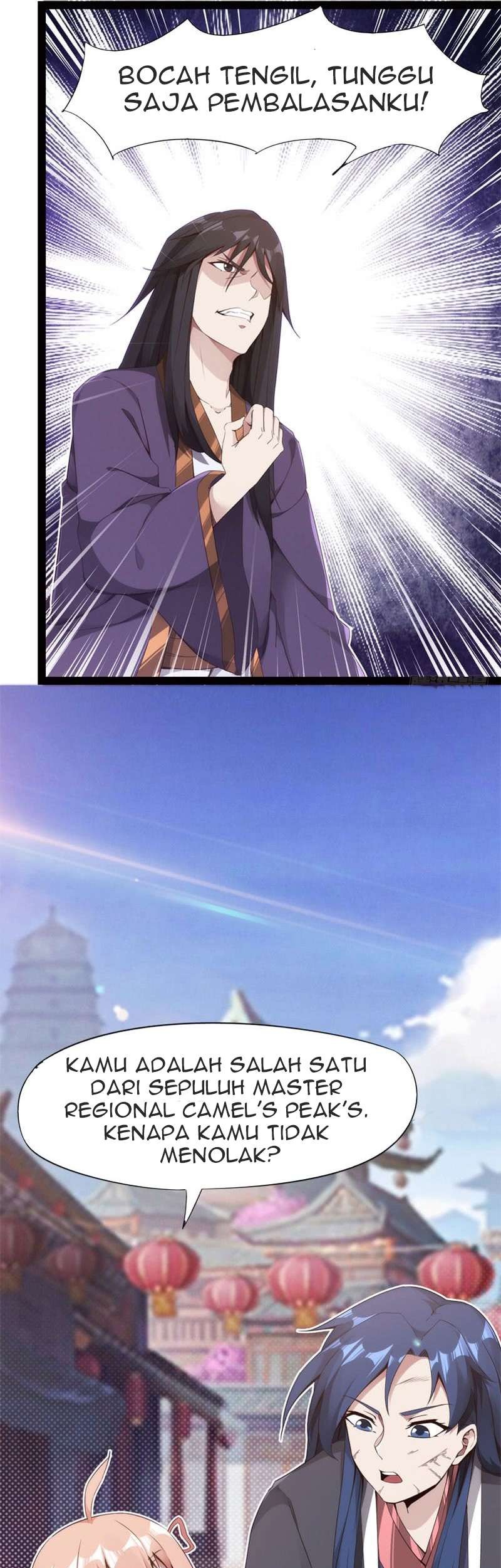 Path of the Sword Chapter 4 Gambar 36